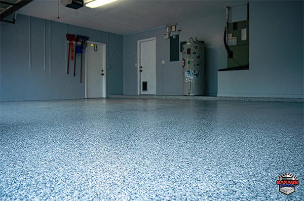 Flake Epoxy Floors for Your Garage