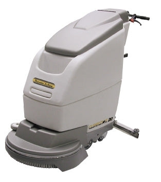 20 Commercial Floor Cleaner - Scrubber - 3.5 HP Battery