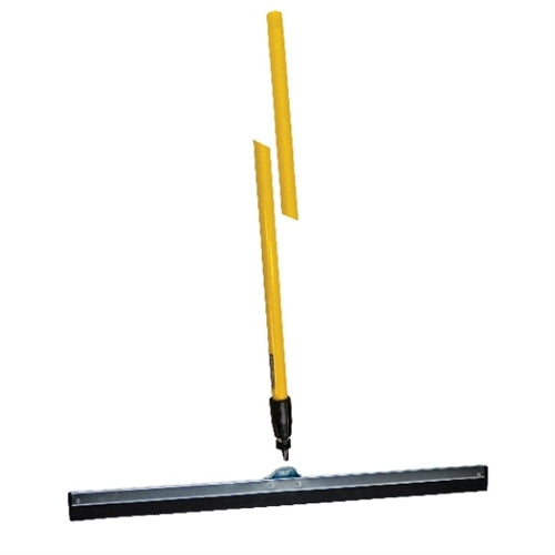 18 Notched Floor Squeegee, 4 Size, Epoxy Polyaspartic