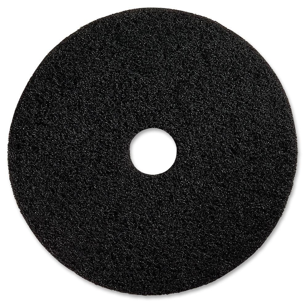 Black Floor Stripping Pad | Xtreme Polishing Systems