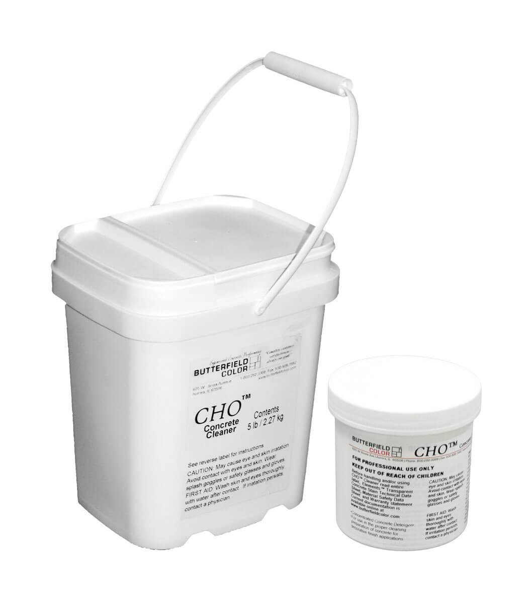 CONCRETE CLEANER - 1 GALLON