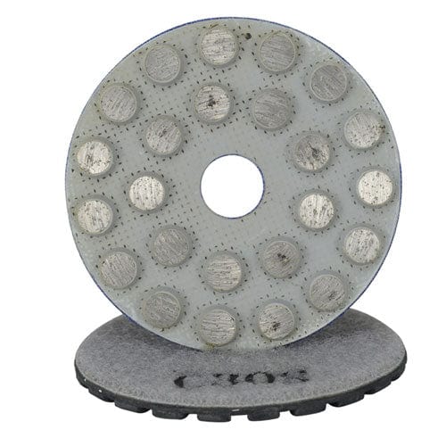 Heavy Metal Flex Polishing Pad | EpoxyETC