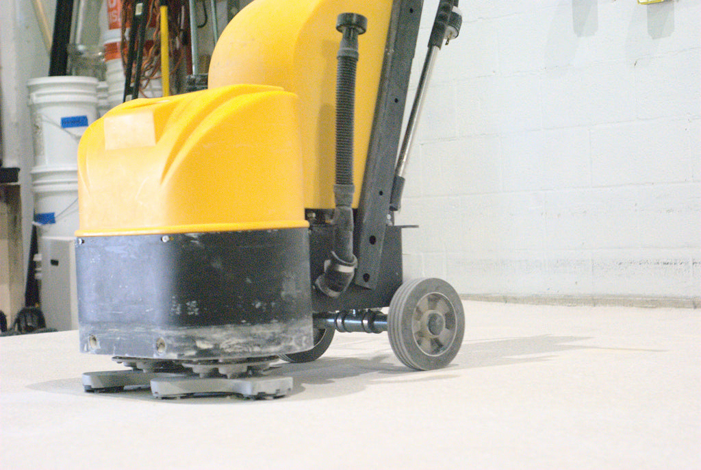 Guide to Maintaining Concrete Dust On-Site