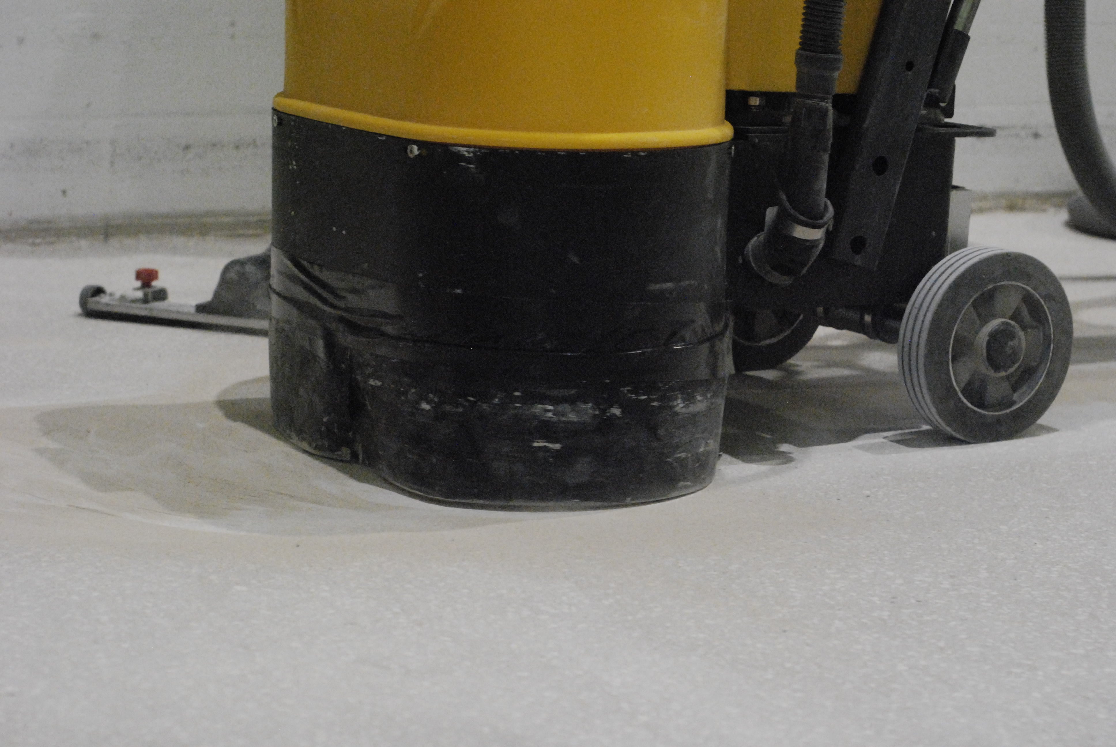 Investing in a Concrete Polishing Equipment Package