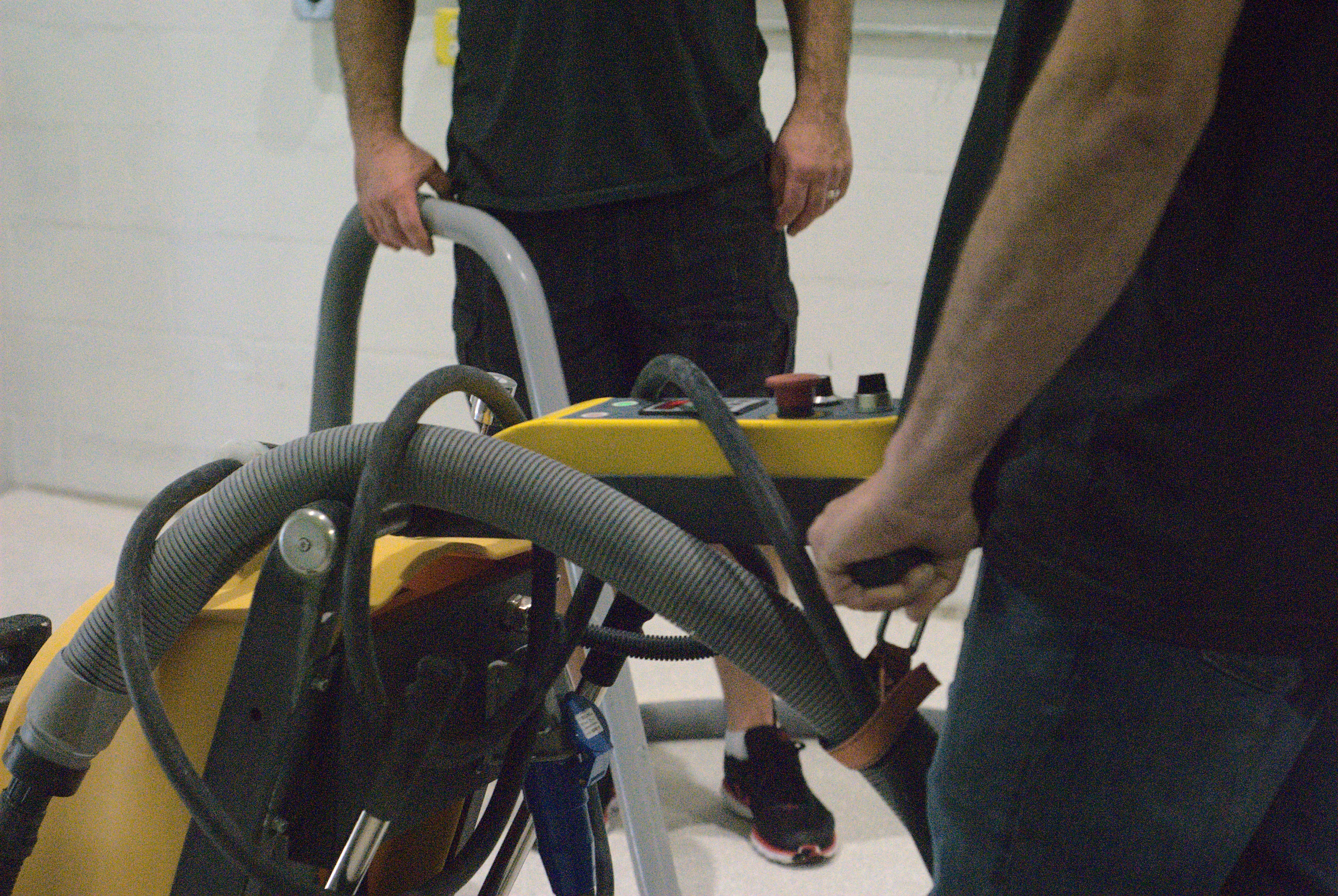 What Is A Polished Concrete Contractor?