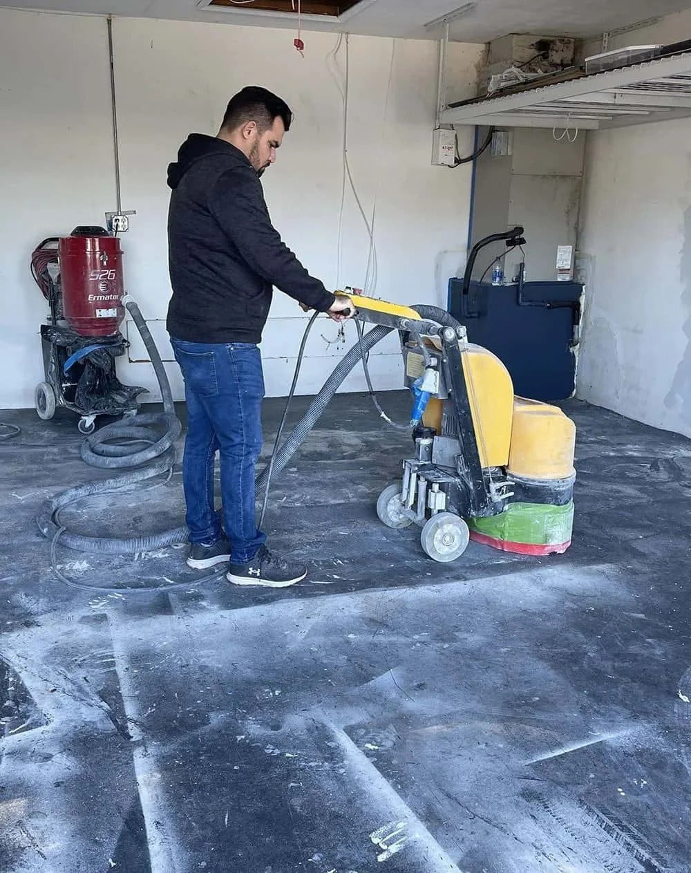 Concrete Grinder Buying Guide 2022