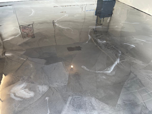 The Effectiveness of Epoxy as a Concrete Sealer