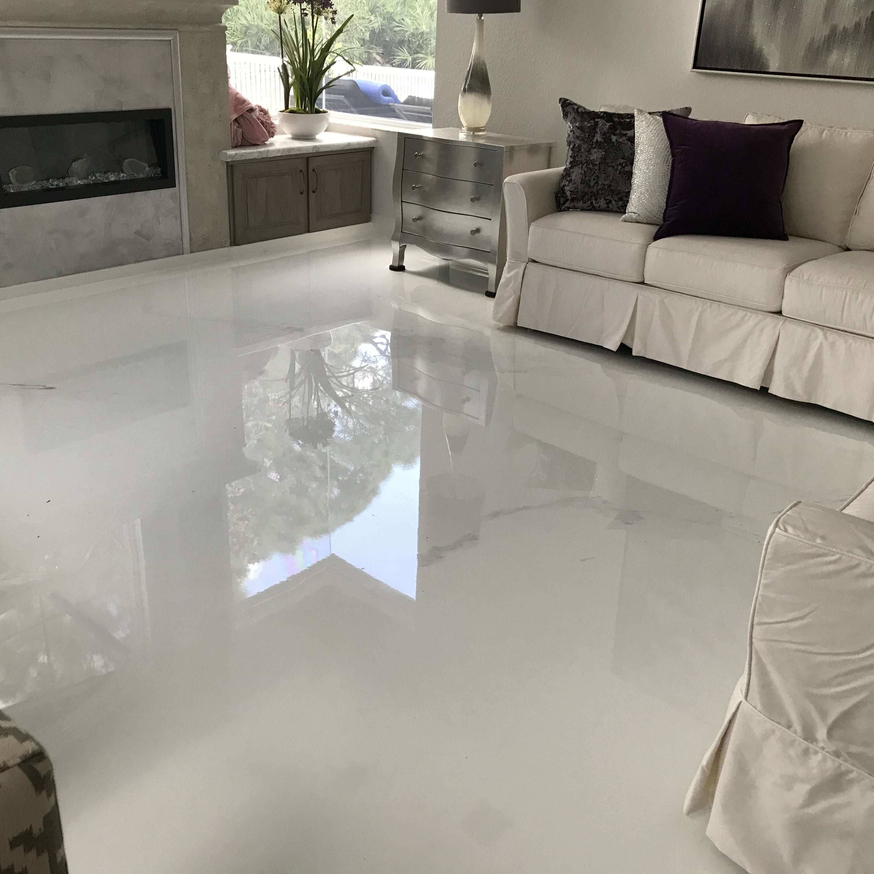 Epoxy Floors Austin
