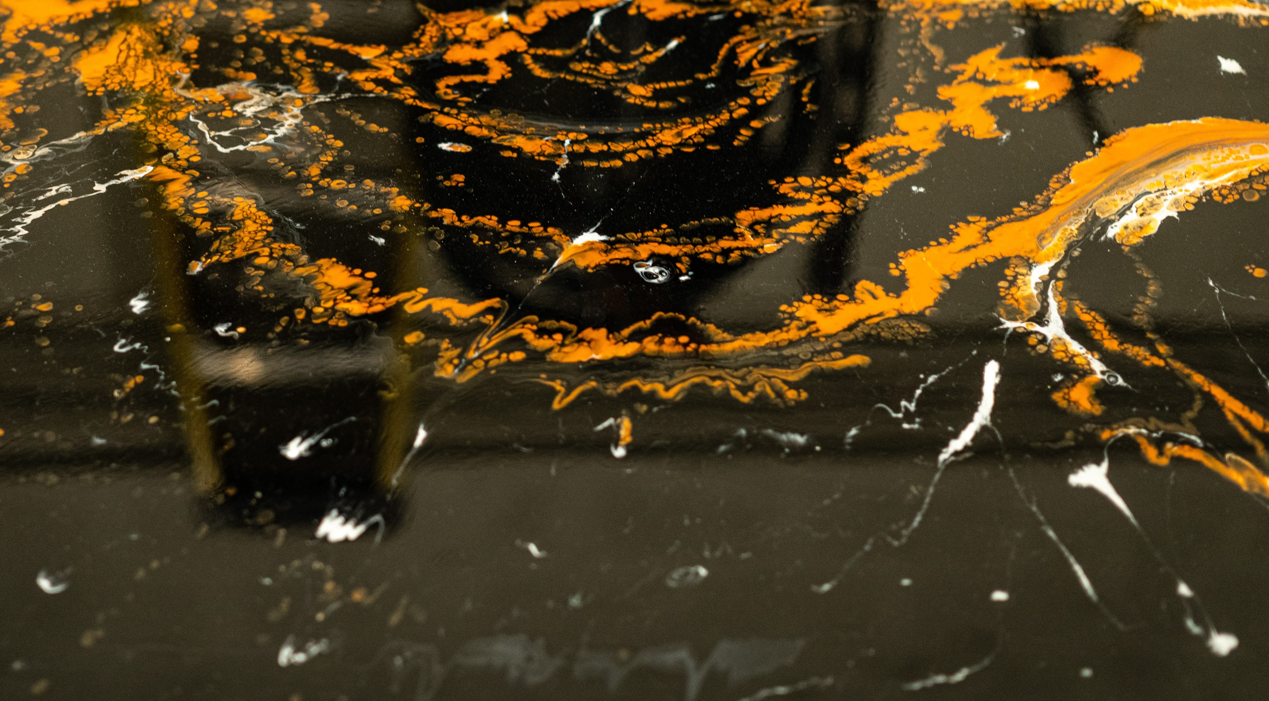 Why Do Epoxy Floors Turn Yellow?