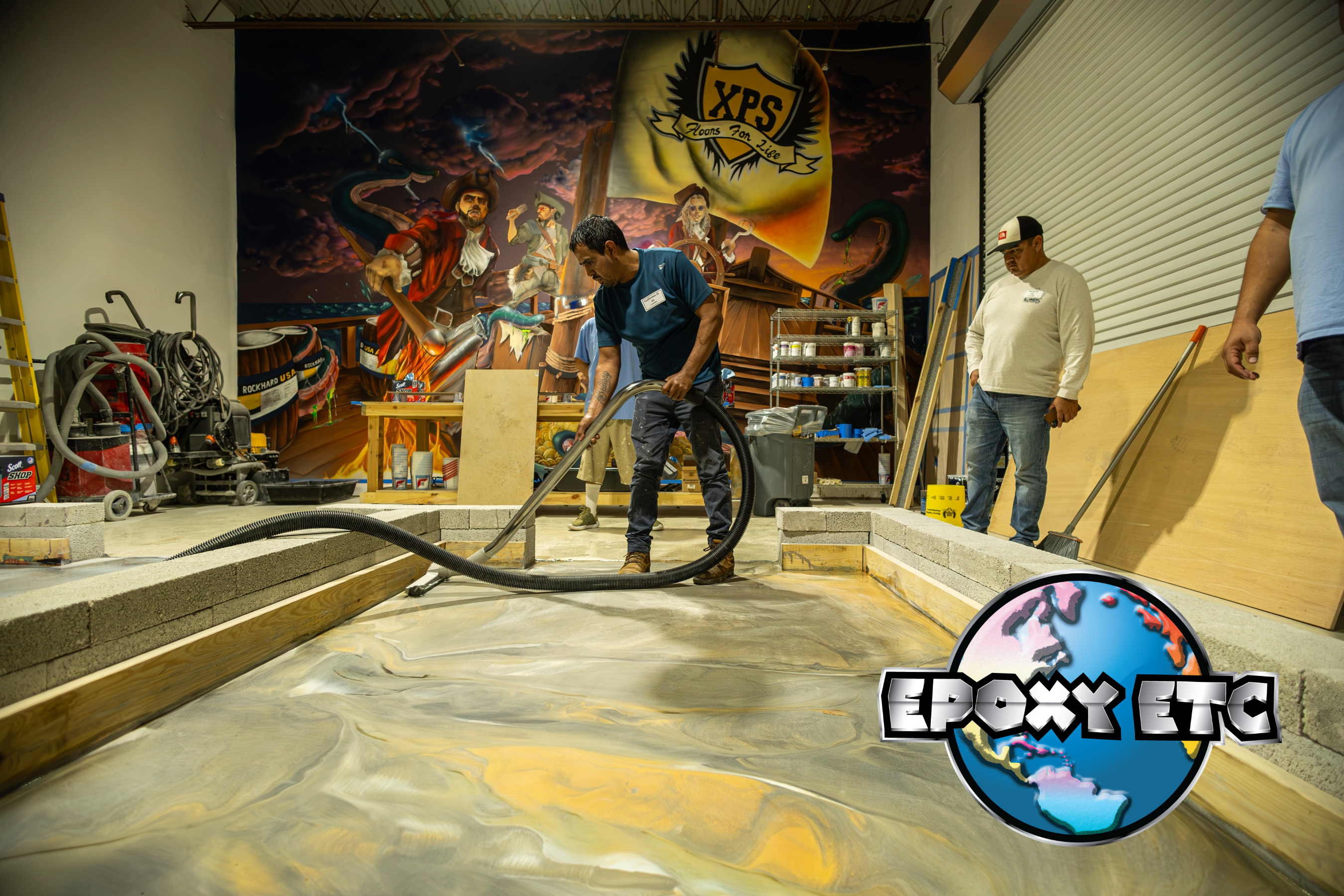 Spring DIY Epoxy Flooring: Tips for Success