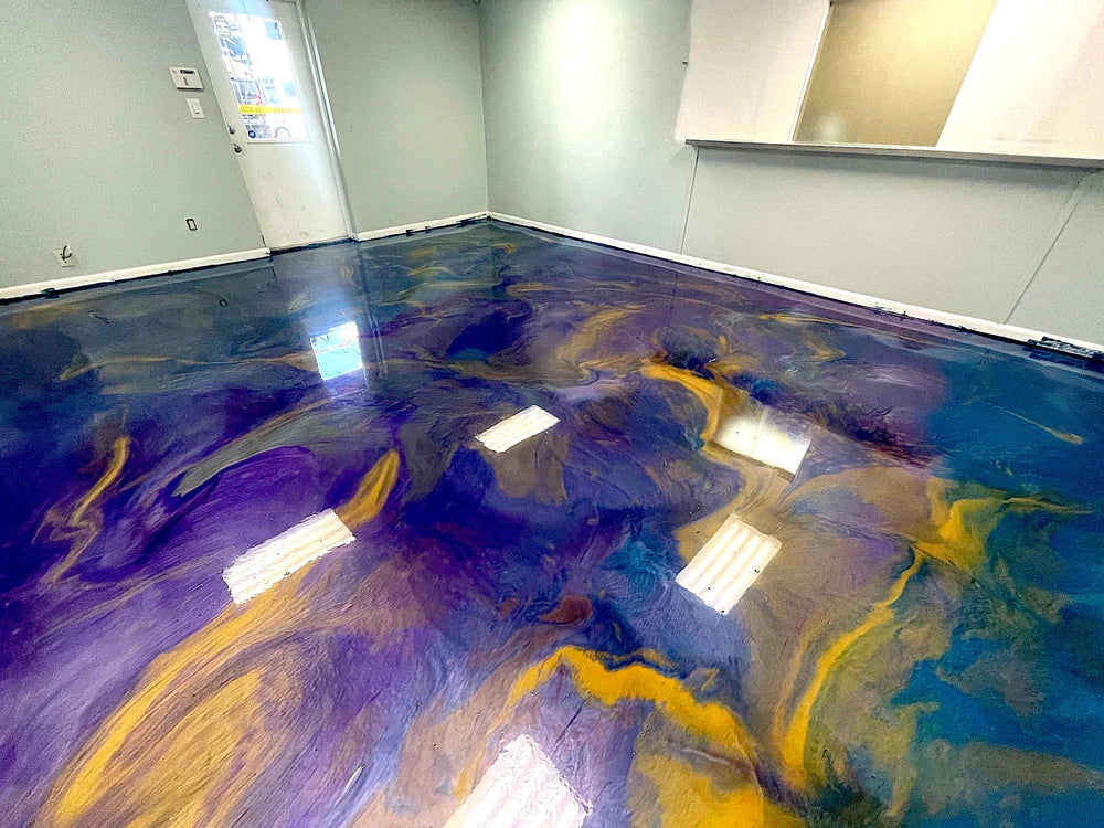 Epoxy Color Pigments