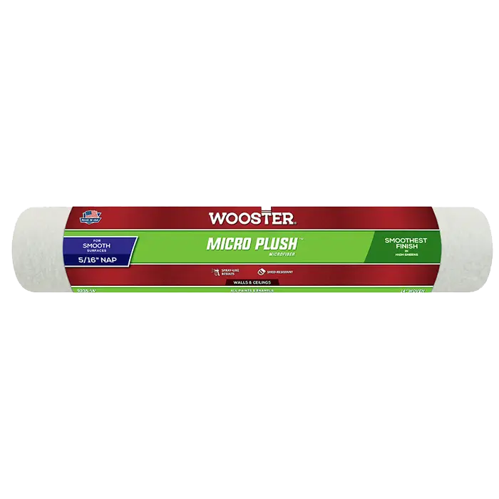 Wooster Micro Plush 18" 5/16 Nap | Epoxy ETC