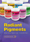 Radiant Pigments - Glow in the dark pigments - EPOXY ETC