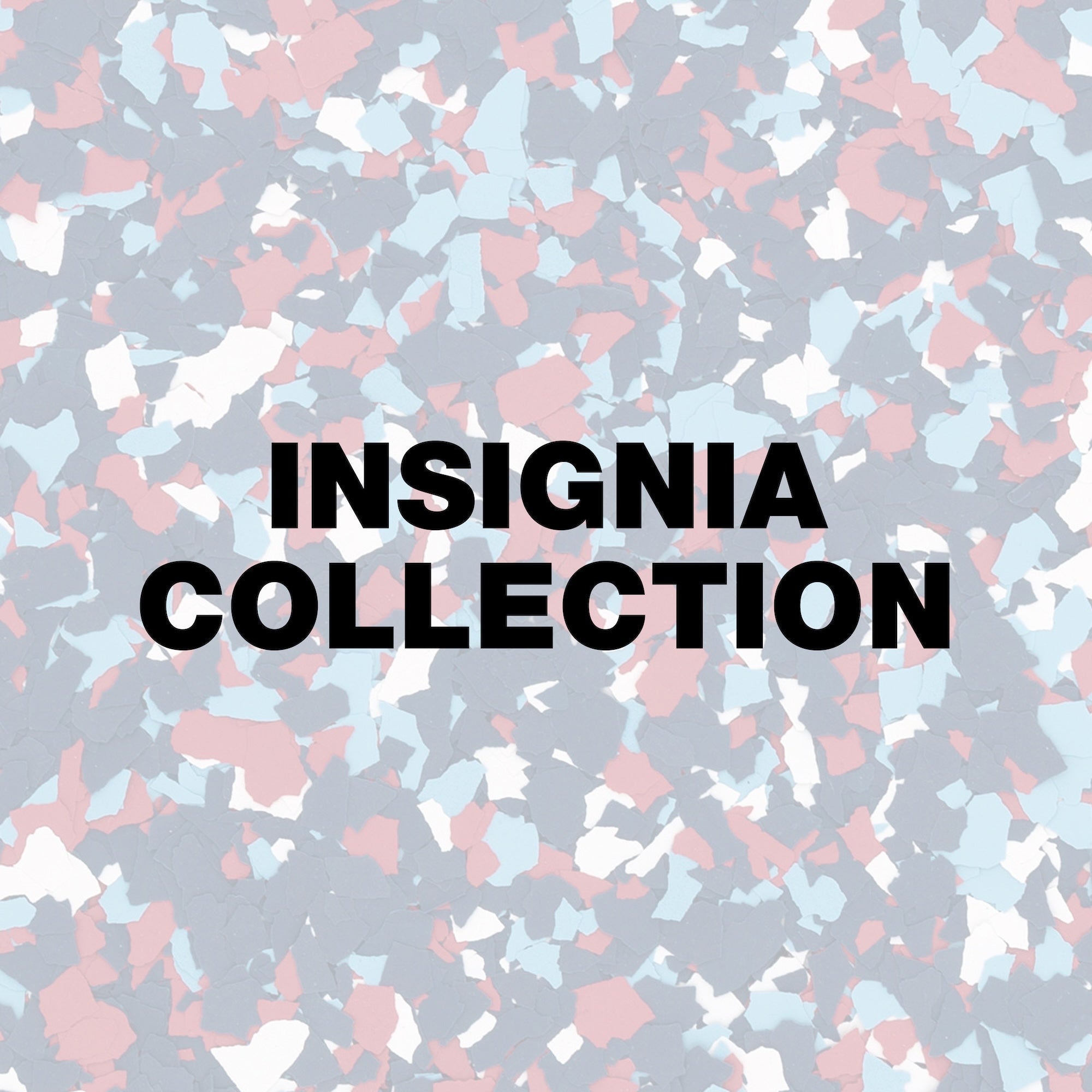 LPFIELD  | Insignia Collection: Epoxy ETC; Epoxy Chips.