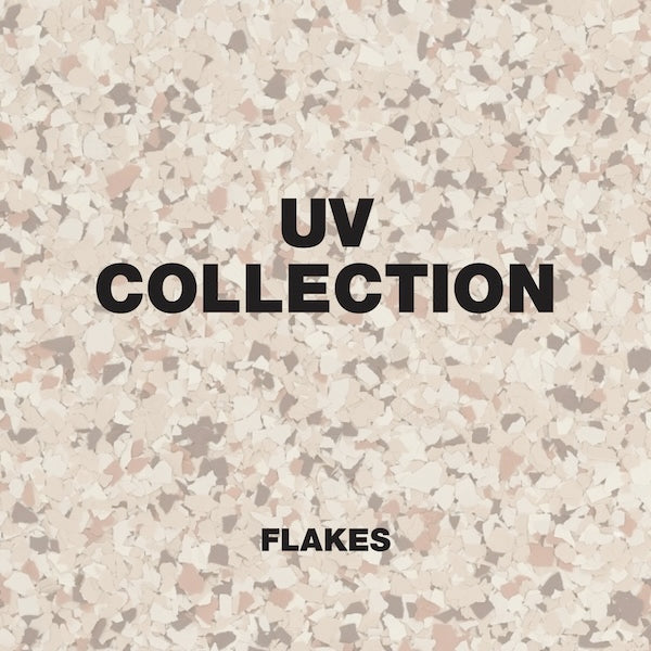 Epoxy Flakes UV Collection