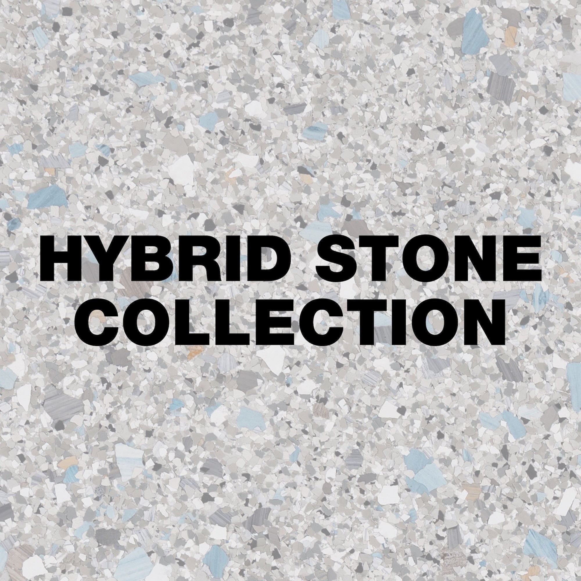 BLUE GRANITE | Hybrid Stone Collection: Epoxy ETC