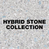 BLUE GRANITE | Hybrid Stone Collection: Epoxy ETC