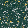 Green and Gold - Green Bay Packers Epoxy Flooring Colors. Packers Garage Epoxy Colors. NFL Epoxy Floor Colors.