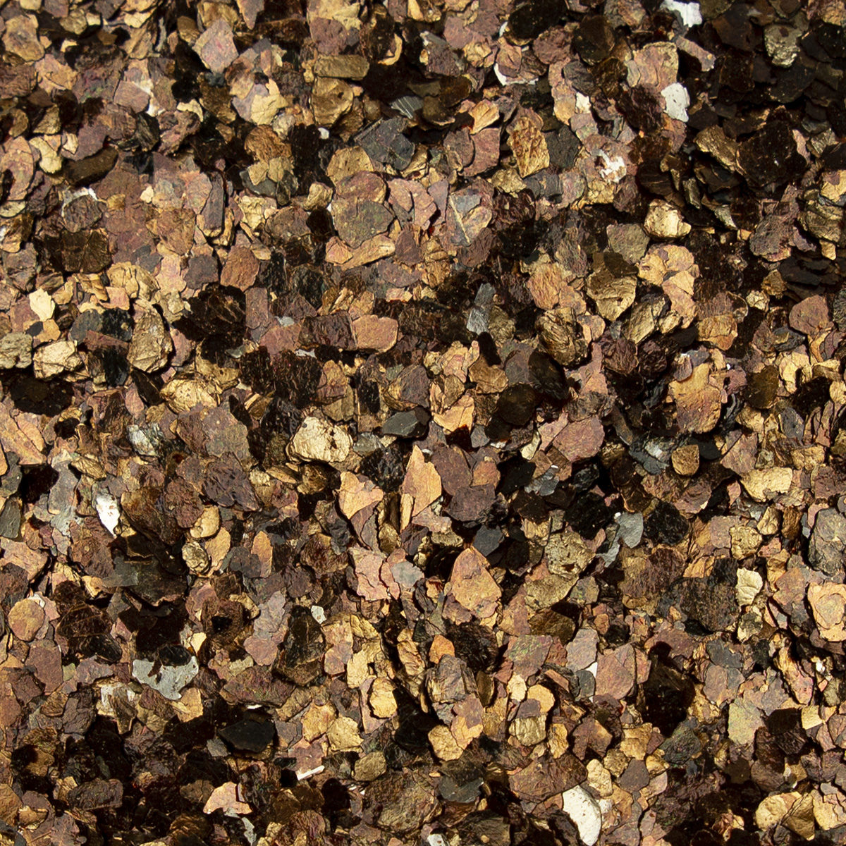 Amber Flake Flooring Supplies | Epoxy ETC.