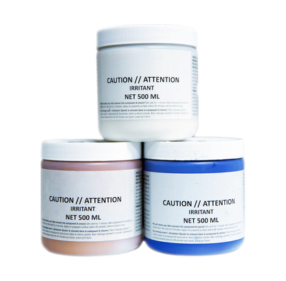 Metallic Liquid Pigments | Epoxy ETC.