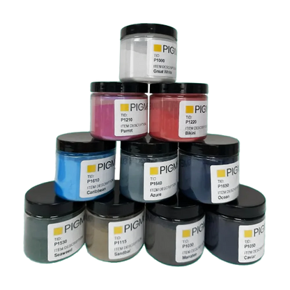 TORGINOL Metallic Epoxy Pigments | Epoxy ETC