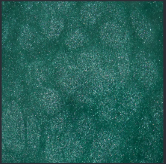 Epoxy ETC green metallic pigment