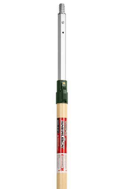 Wooster Sherlock Extension Pole | Epoxy ETC