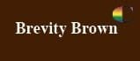 BREVITY BROWN | SPAL-PRO