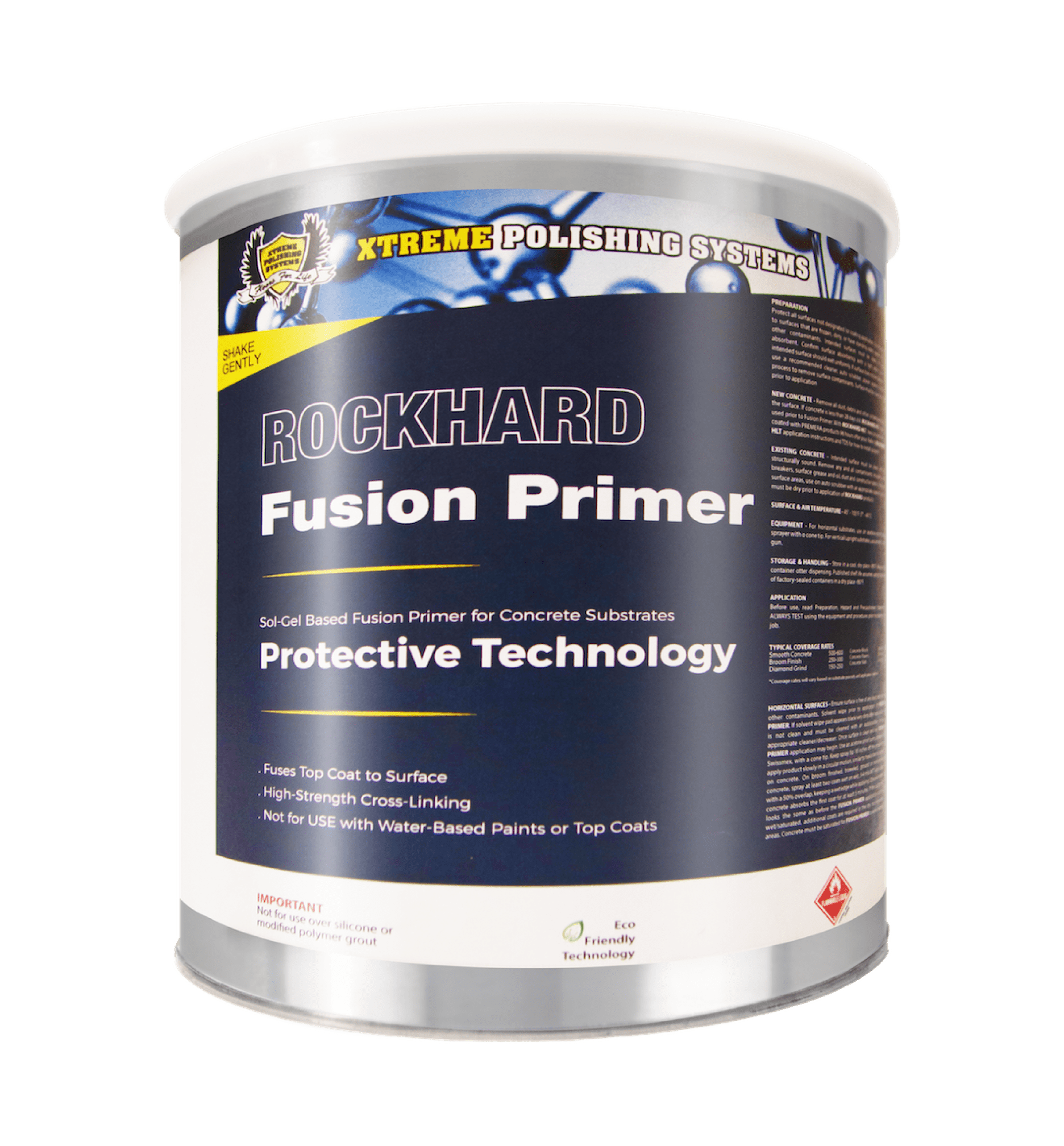 Rockhard Fusion Primer | Epoxy ETC