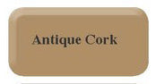 Antique Cork Colorfast Color | EpoxyETC