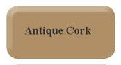 Antique Cork Colorfast Color | EpoxyETC