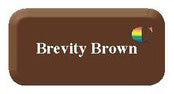Brevity Brown Colorfast Color | EpoxyETC