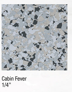 Cabin Fever Torginol Vinyl Flakes | EpoxyETC