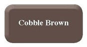 Cobble Brown Colorfast Color | EpoxyETC