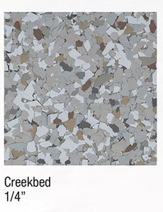 Creekbed Torginol Vinyl Flakes | EpoxyETC