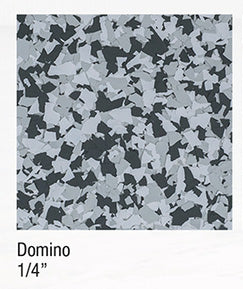 Domino Torginol Vinyl Flakes | EpoxyETC