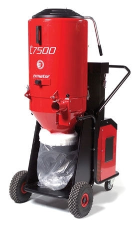 Ermator T7500 HEPA Dust Extractor