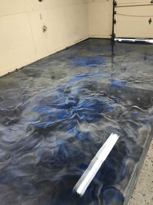 floor resin epoxy flooring kit.
