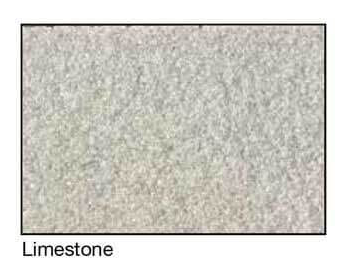 Limestone Sparta Quartz Color Chart | EpoxyETC