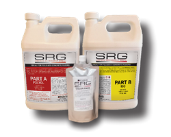 Metzger McGuire SRG Surface Refinement Grout