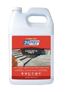 NewLook 3in1 PREP Concrete Cleaner