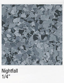 Nightfall Torginol Vinyl Flakes | EpoxyETC