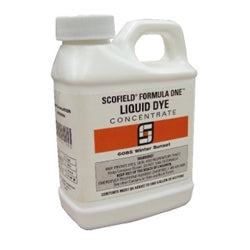Scofield Formula One Liquid Dye Concentrate