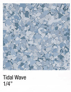 Tidal Wave Torginol Vinyl Flakes | EpoxyETC