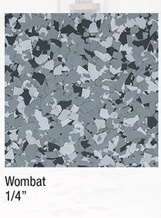 Wombat Torginol Vinyl Flakes | EpoxyETC