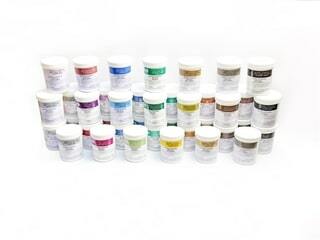 Powder Epoxy Pigments