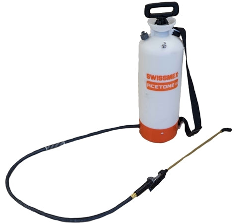 Swissmex Acetone Pump Sprayer