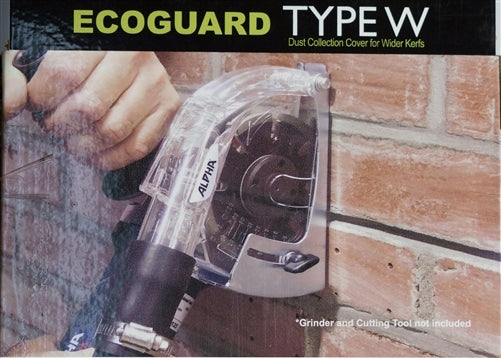 Ecoguard (Type W) Dust Shroud