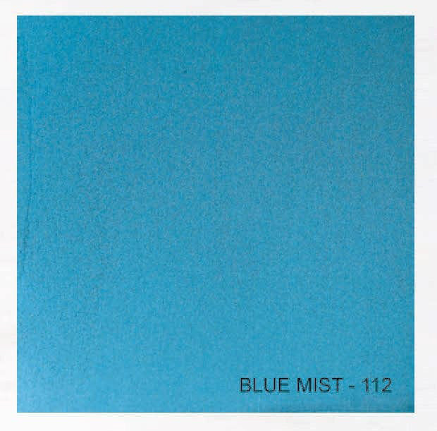 Blue Mist Metallic Epoxy Color Pigments | EpoxyETC