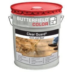 Butterfield Color Clear Guard Cure and Seal